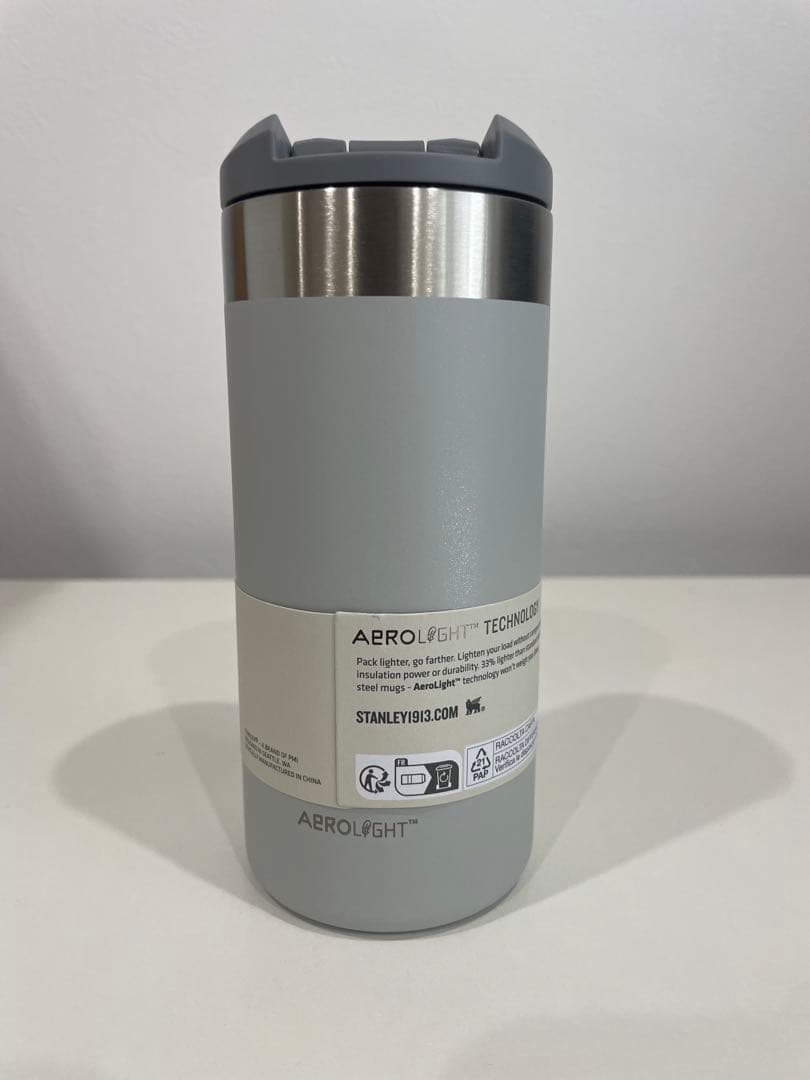 希少STANLEYAeroLight スタンレーエアロライトトランジット12oz