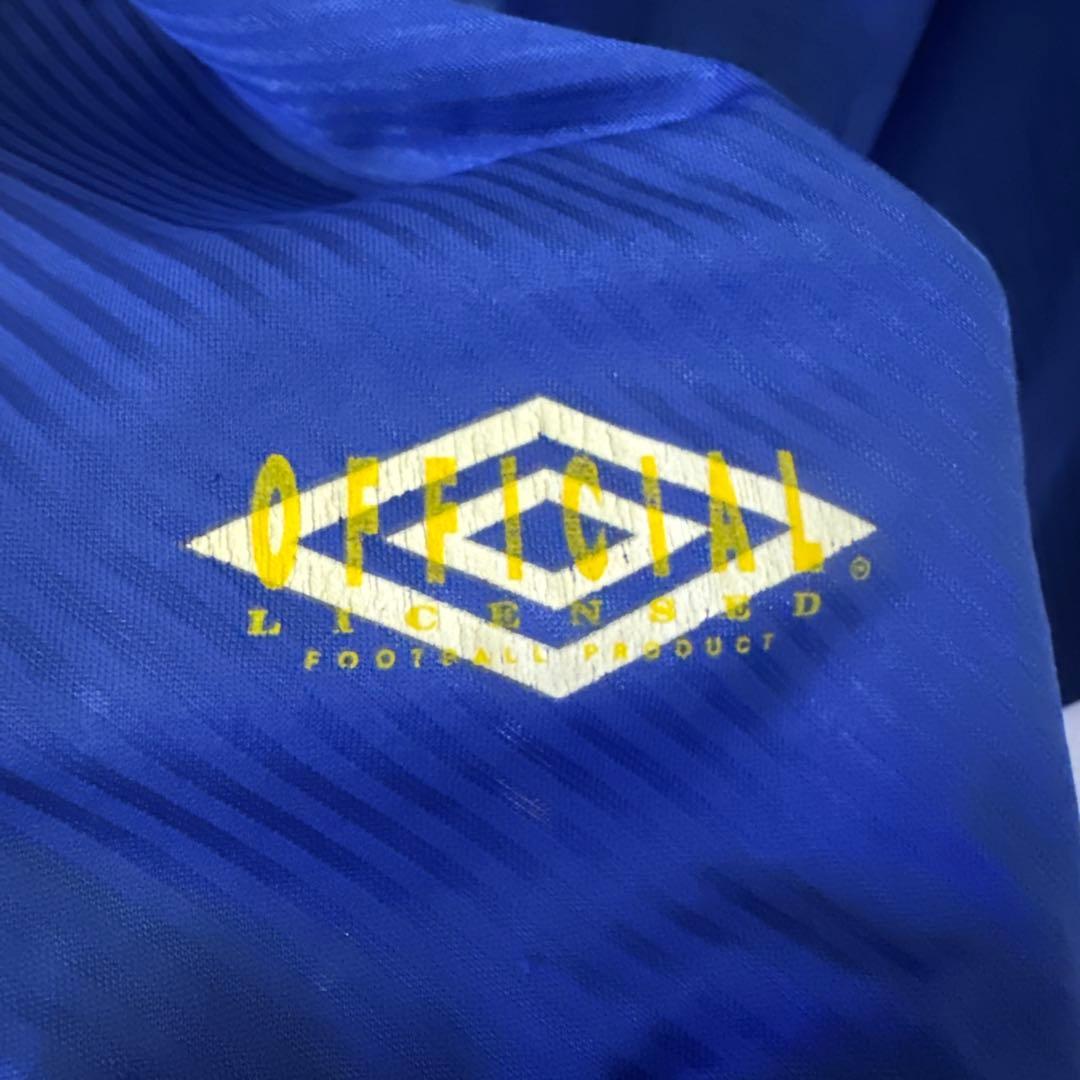正規品 エヴァートン 90s UMBRO ユニフォーム L