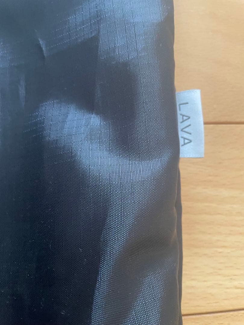 LAVA ヨガマット グレー 収納袋付き