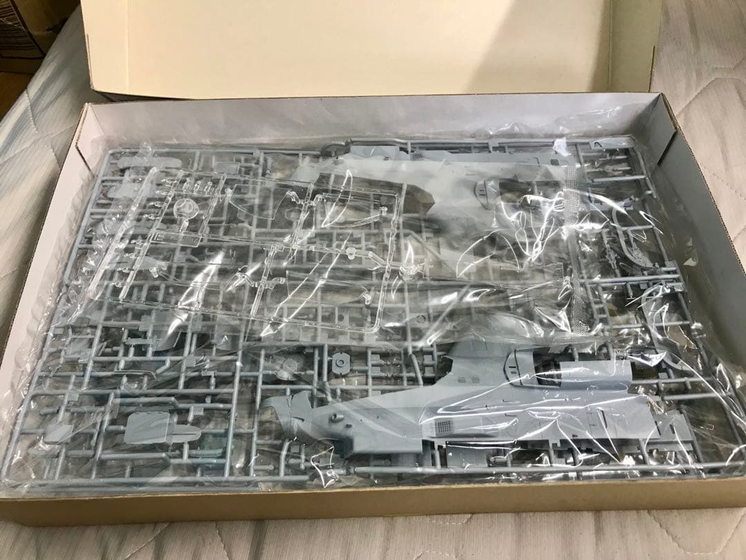 1/35 USMC AH-1Z カスタムパーツ付 アカデミー Academy