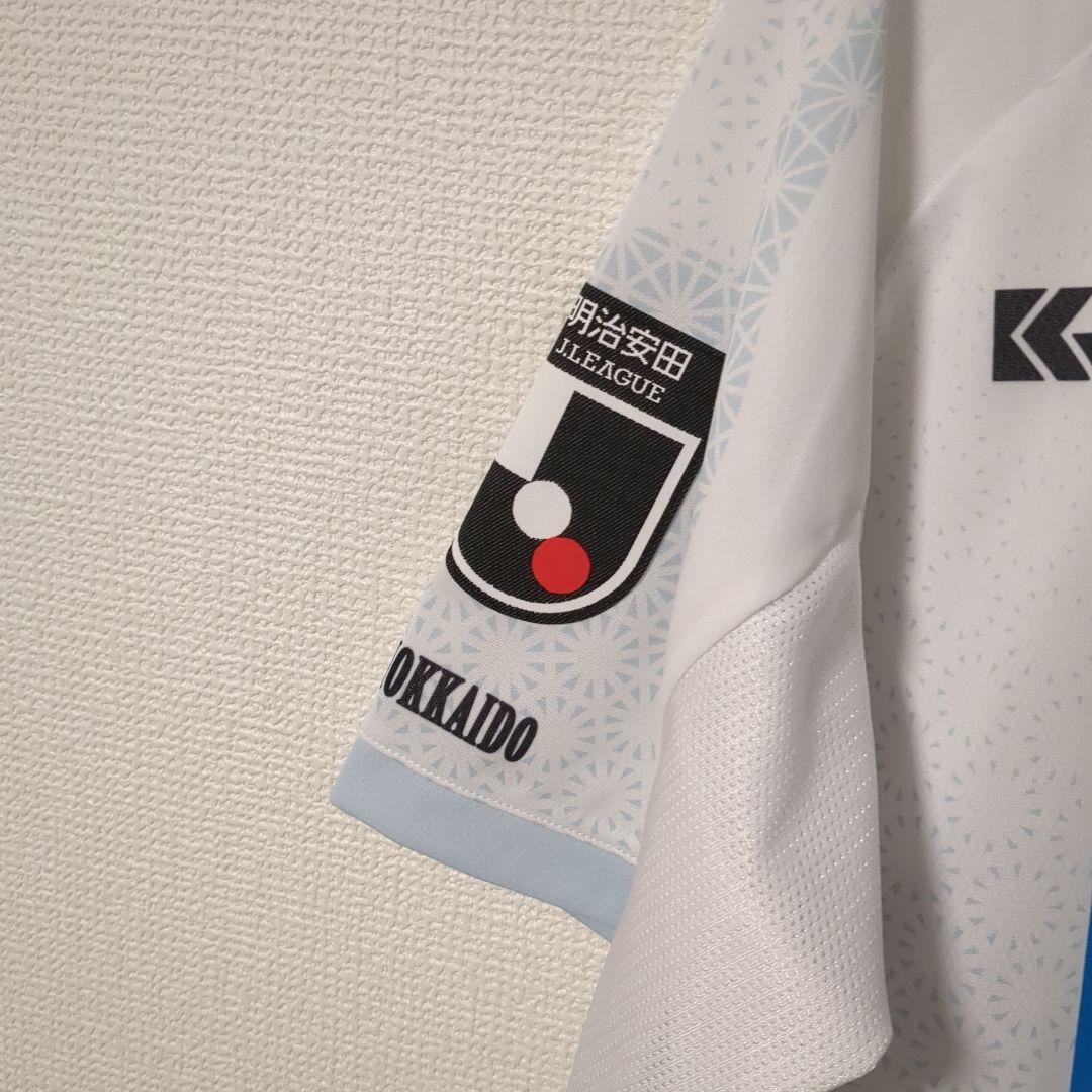 2026北海道コンサドーレ札幌オーセンティックユニフォーム3XL