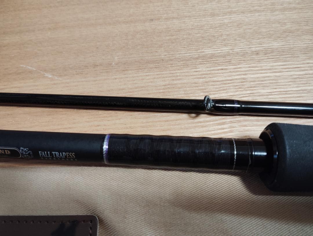 ハートランド HL8112HRB-AGS15　オーバーゼア FALL TRAP