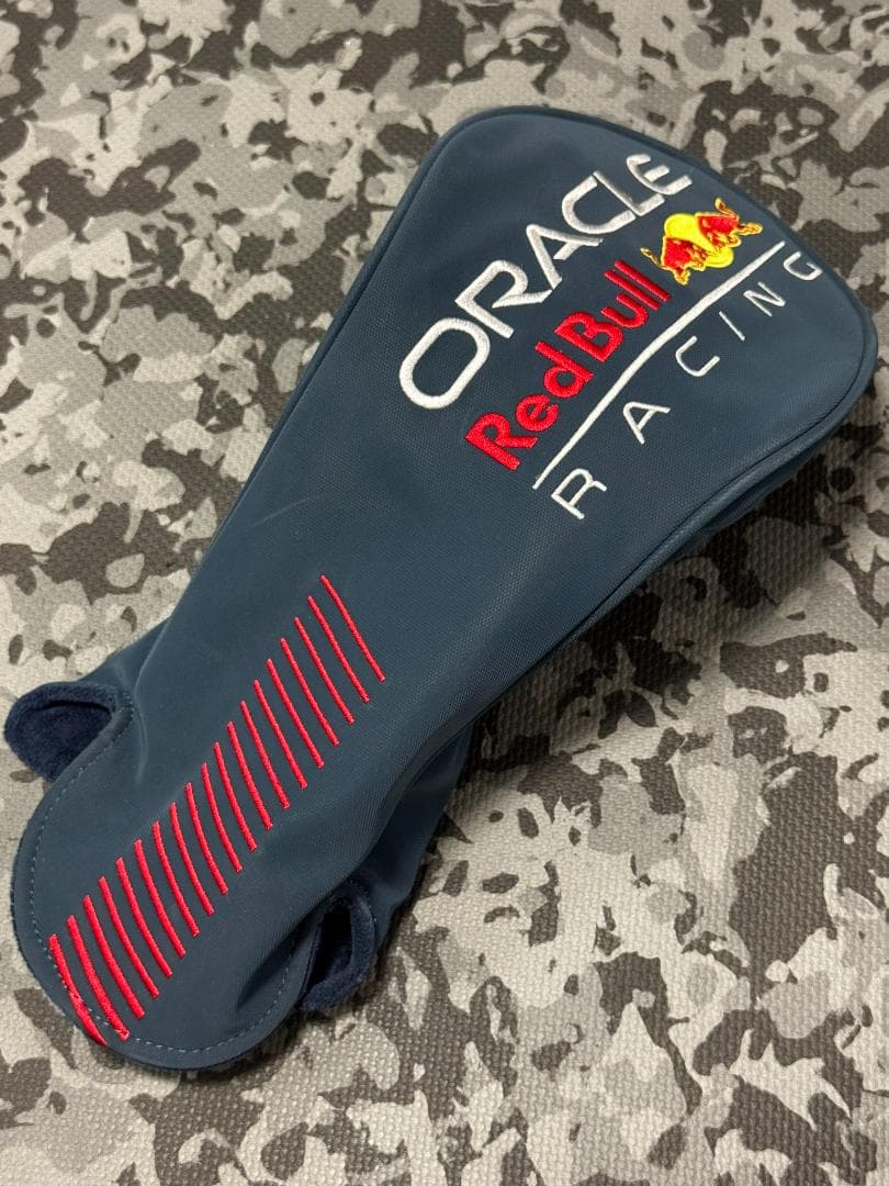 【限定モデル】ステルス2 PLUS 10.5°／ORACLE RED BULL