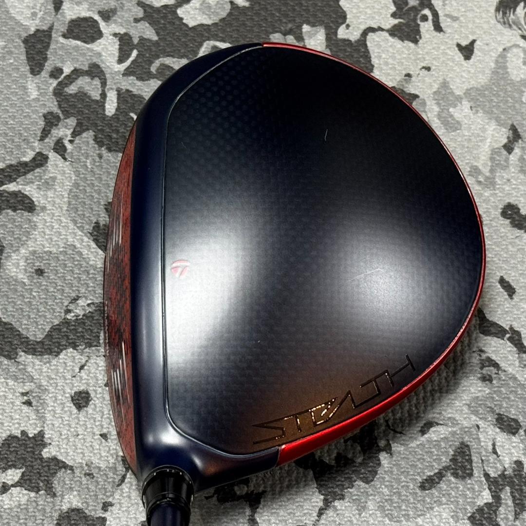 【限定モデル】ステルス2 PLUS 10.5°／ORACLE RED BULL