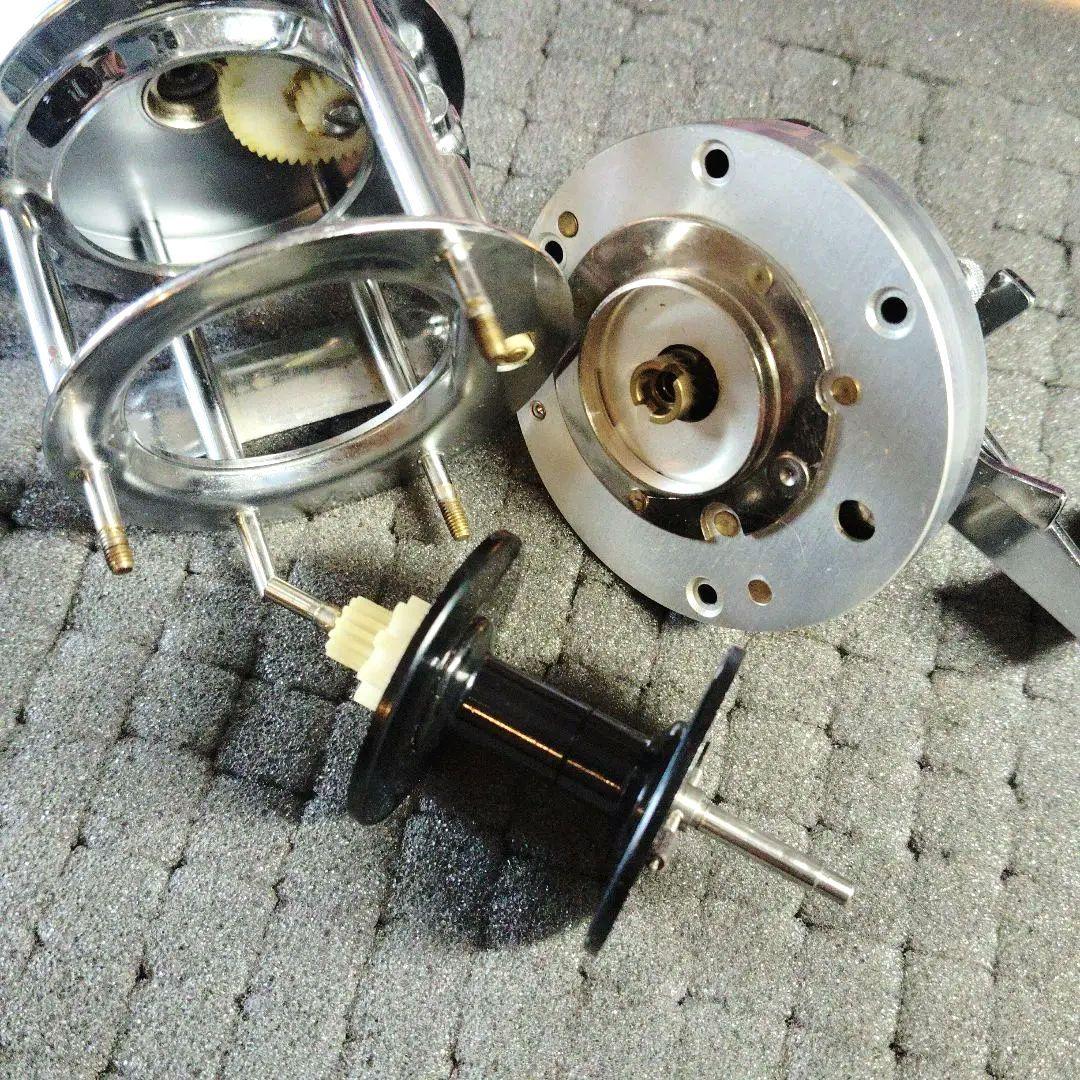 アブアンバサダー5500C 　オールドリールambassadeur 5500C