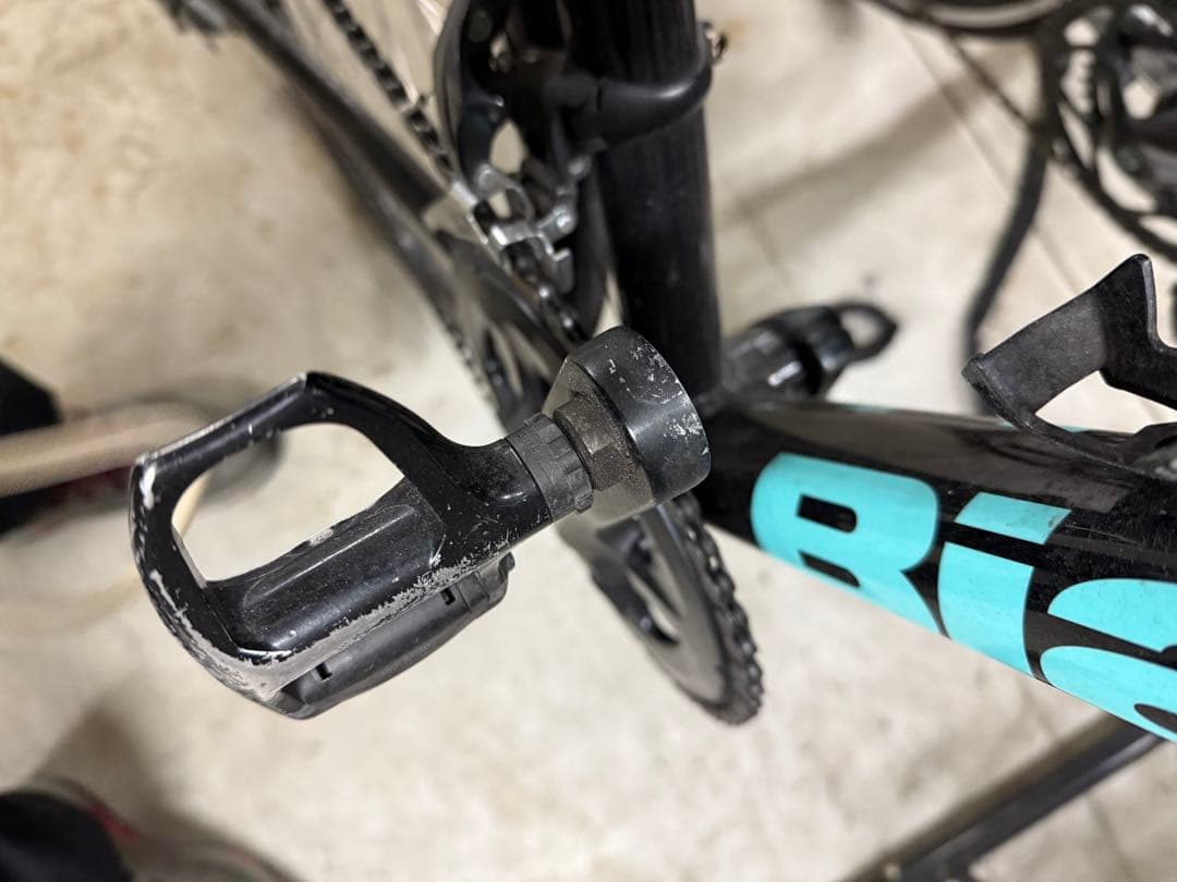 自転車本体 bianchi via nirone7 sora 105 mix