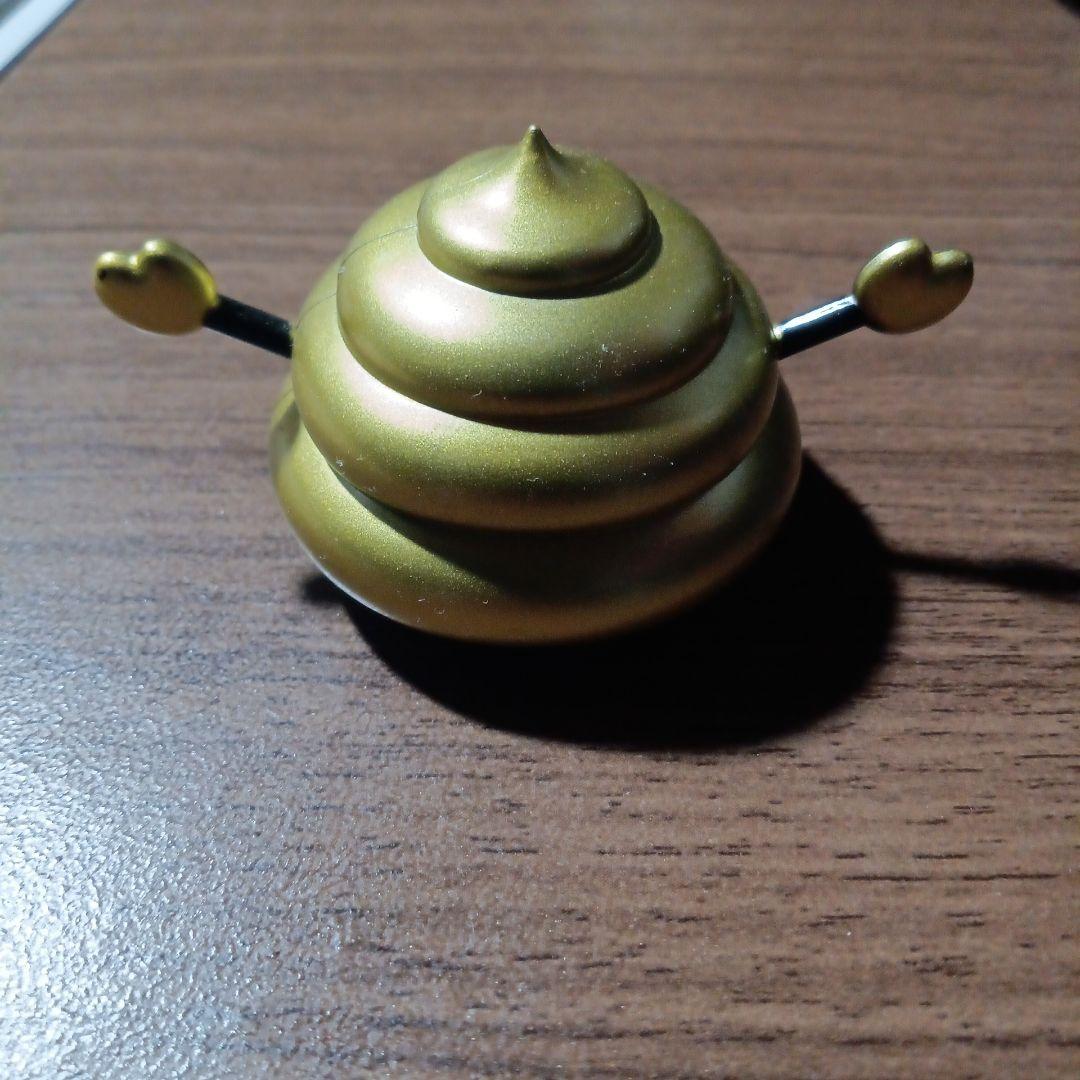 金色のうんち