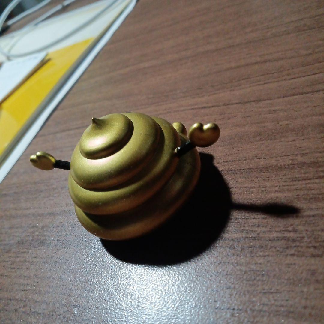 金色のうんち