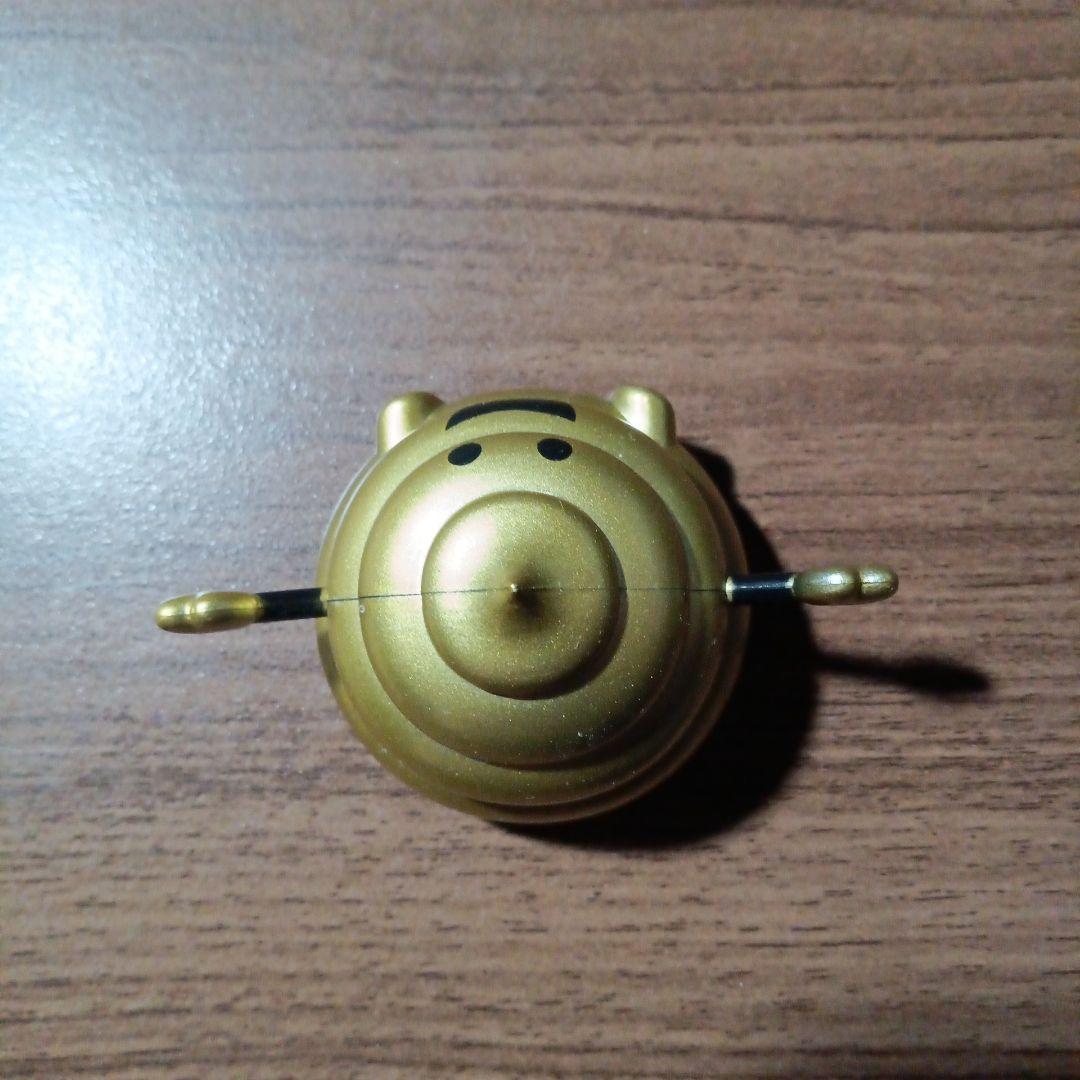 金色のうんち