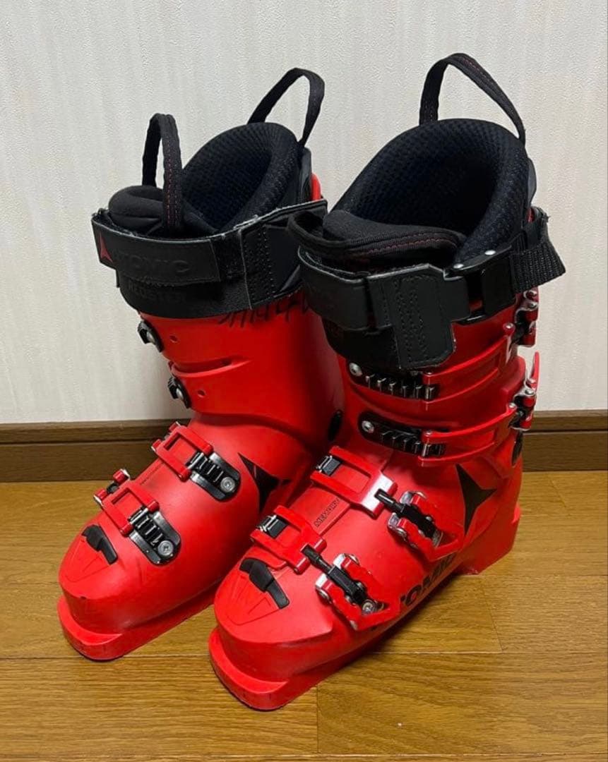 【大特価】アトミック　スキーブーツスキー靴　285mm24cm相当　ATOMIC