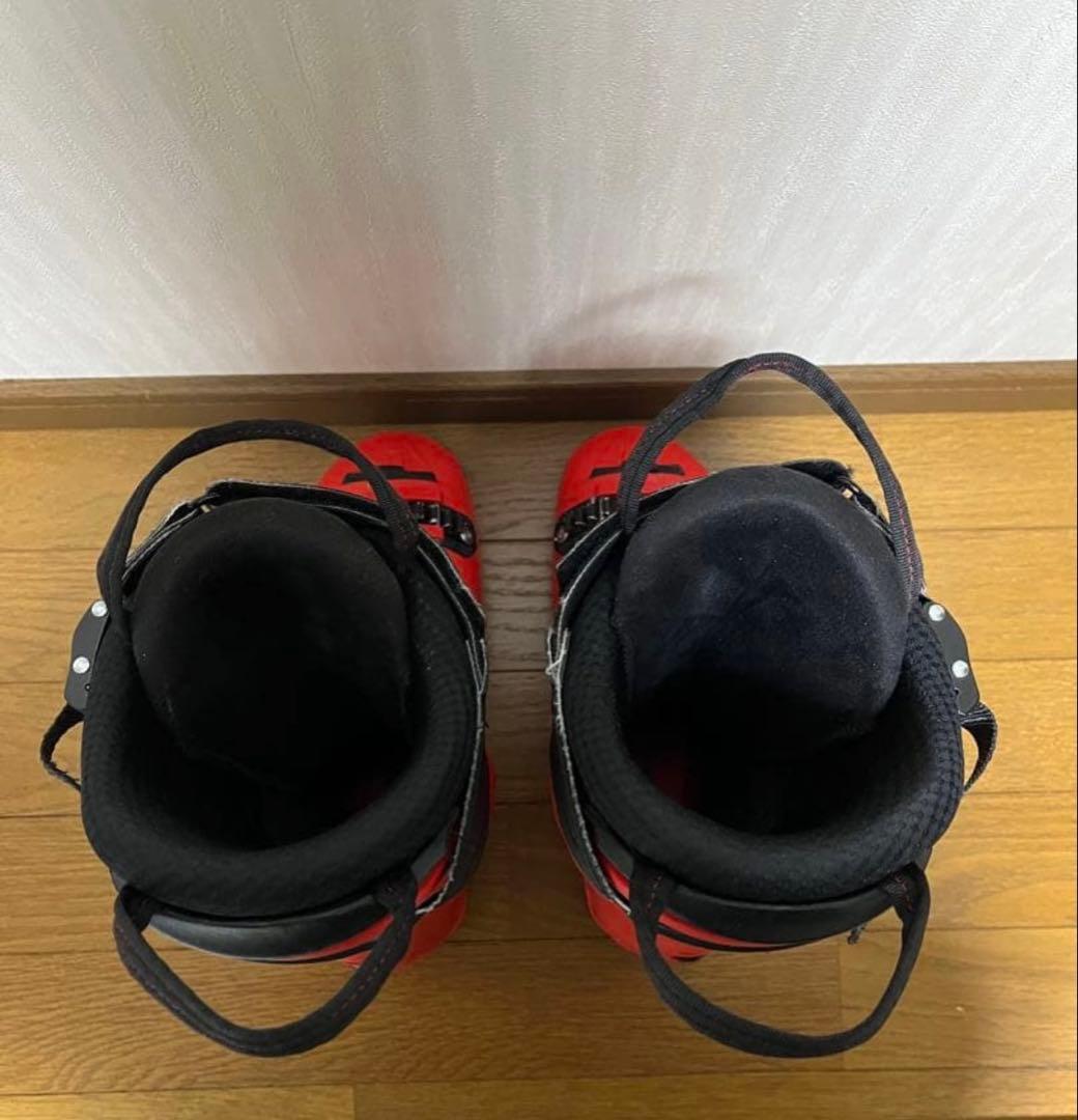 【大特価】アトミック　スキーブーツスキー靴　285mm24cm相当　ATOMIC