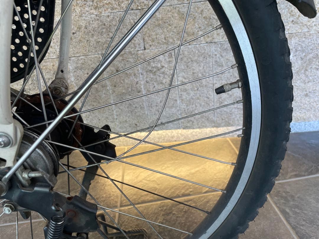 中古❗️ブリヂストン HYDEE.II ハイディ.2 電動アシスト 電動自転車