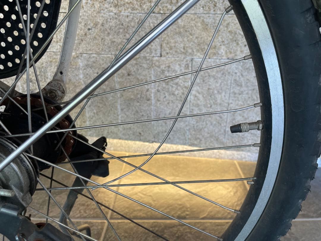 中古❗️ブリヂストン HYDEE.II ハイディ.2 電動アシスト 電動自転車