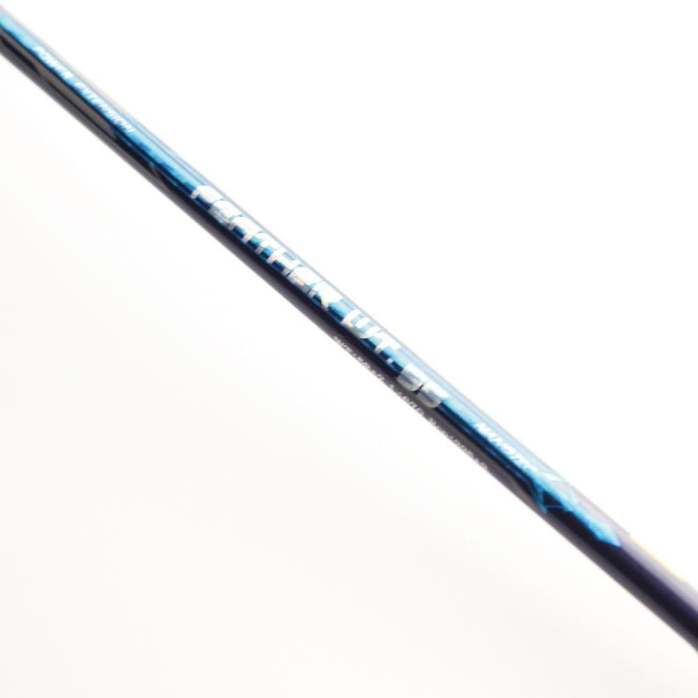 apacs FEATHER WEIGHT 55 8U ネイビーレッド 検定品