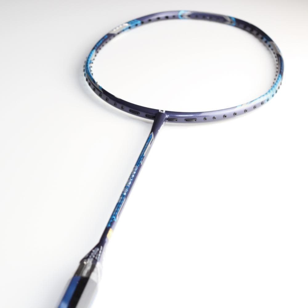 apacs FEATHER WEIGHT 55 8U ネイビーレッド 検定品