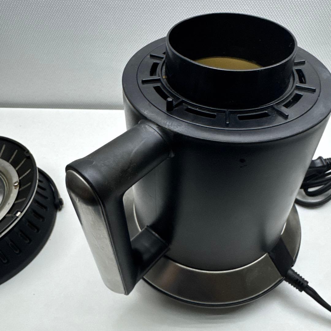 LITHON ホームコーヒーロースター（DARK／MEDI対応）