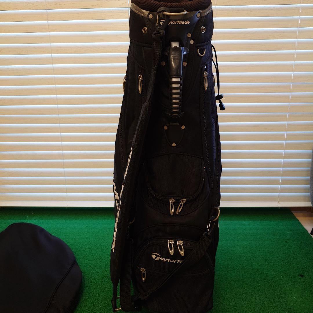 TaylorMade テーラーメイド 9.0型 3点式 アスリートカート★中古