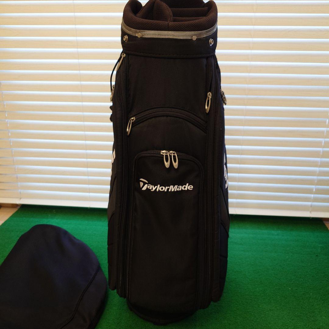 TaylorMade テーラーメイド 9.0型 3点式 アスリートカート★中古