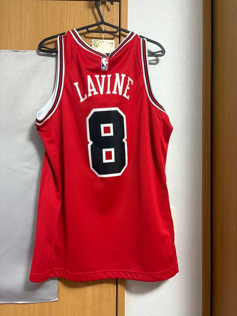 NBA ブルズ ラビーン ユニフォーム M 44 ナイキ 正規品