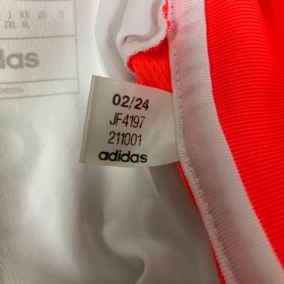 adidas アディダス 日本代表 TIRO24 トレーニング ハーフジップ
