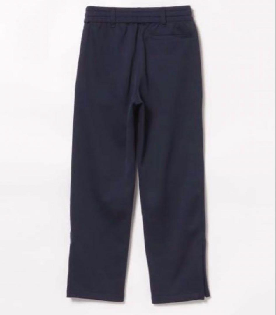 完売! 新品未使用 BEAMS GOLF バーチカルニット パンツ