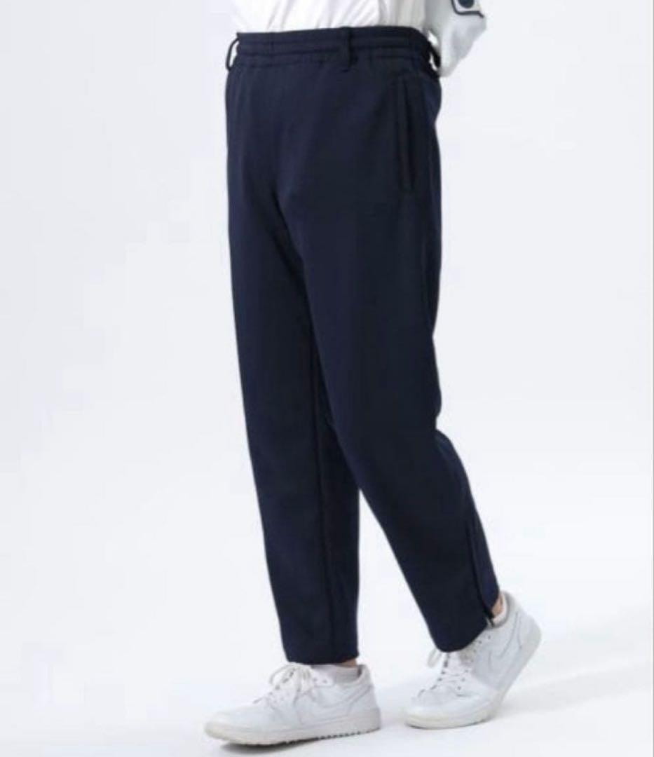 完売! 新品未使用 BEAMS GOLF バーチカルニット パンツ