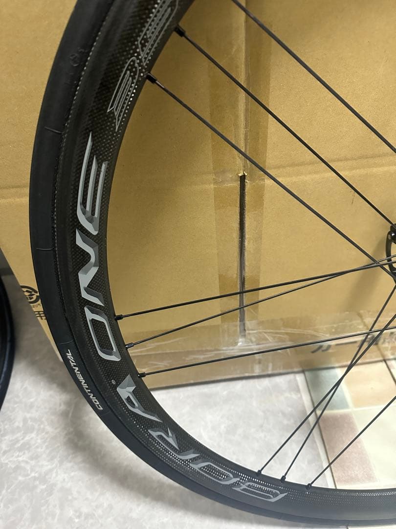 パーツ Campagnolo Bora one 35