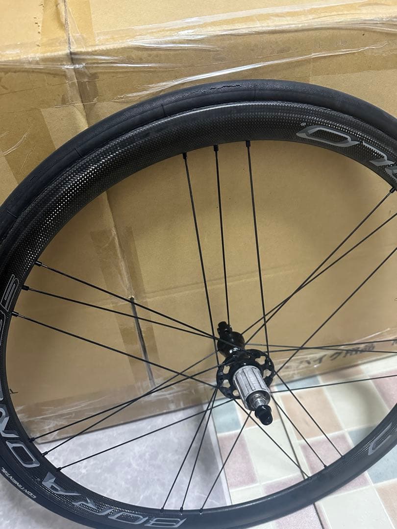 パーツ Campagnolo Bora one 35