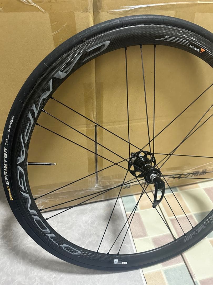 パーツ Campagnolo Bora one 35