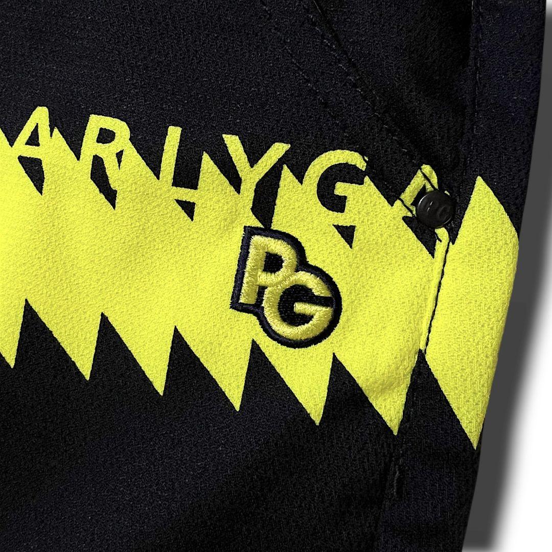 新品タグ付 パーリーゲイツ EXトレッチ ショートパンツ 定価31900 4