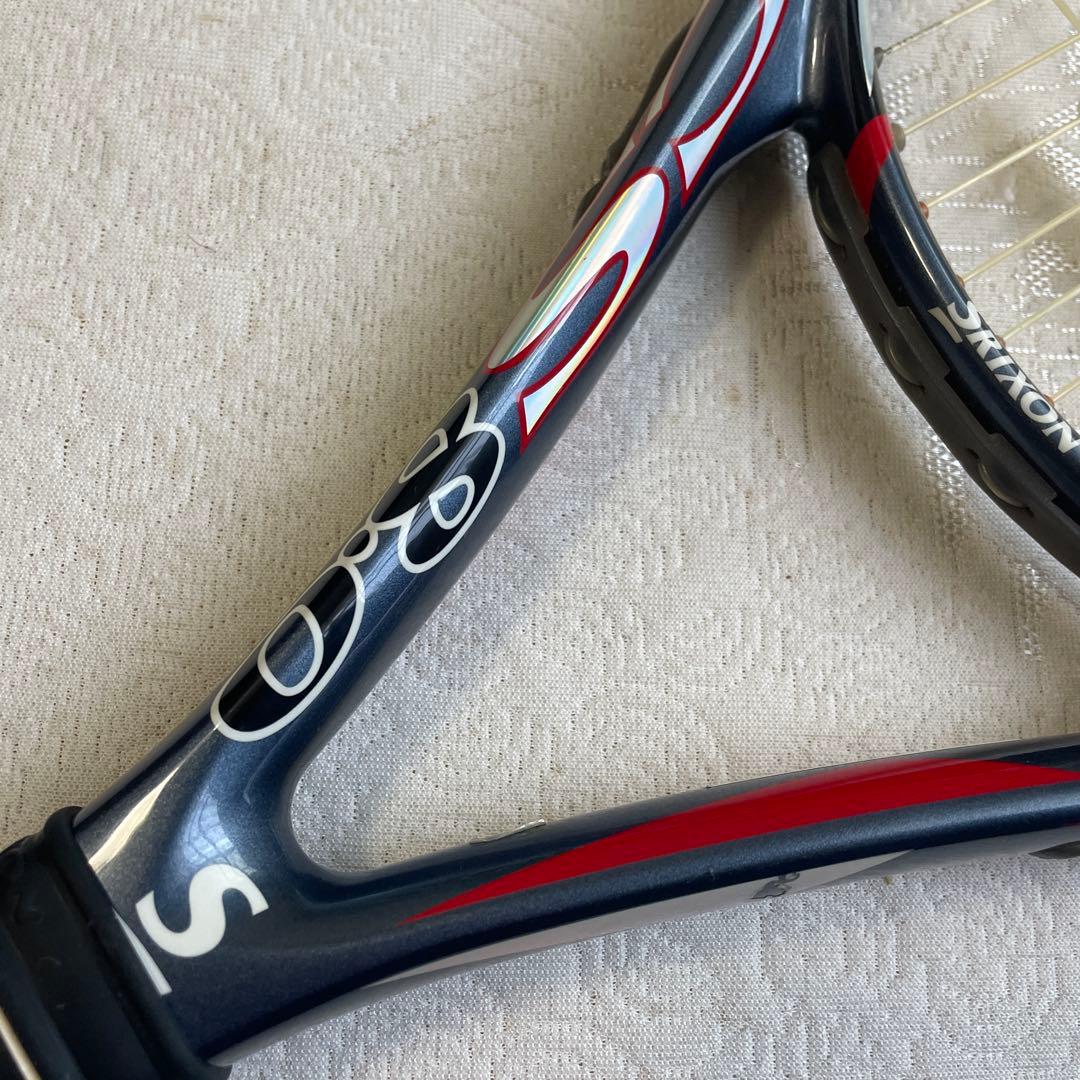 スリクソン テニスラケット SRIXON REVO CS 8.0 G2