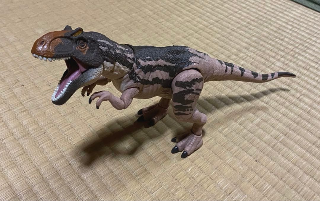 ハモンドコレクション　メトリアカントサウルス　日本未販売