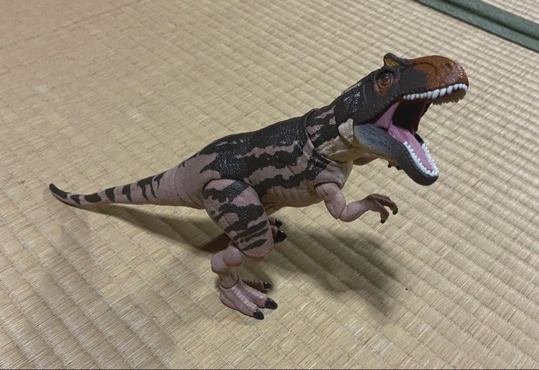 ハモンドコレクション　メトリアカントサウルス　日本未販売