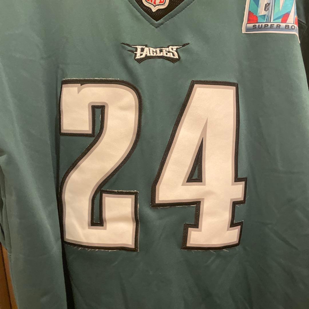 すEagles スーパーボウルLVII ユニフォーム XL 24