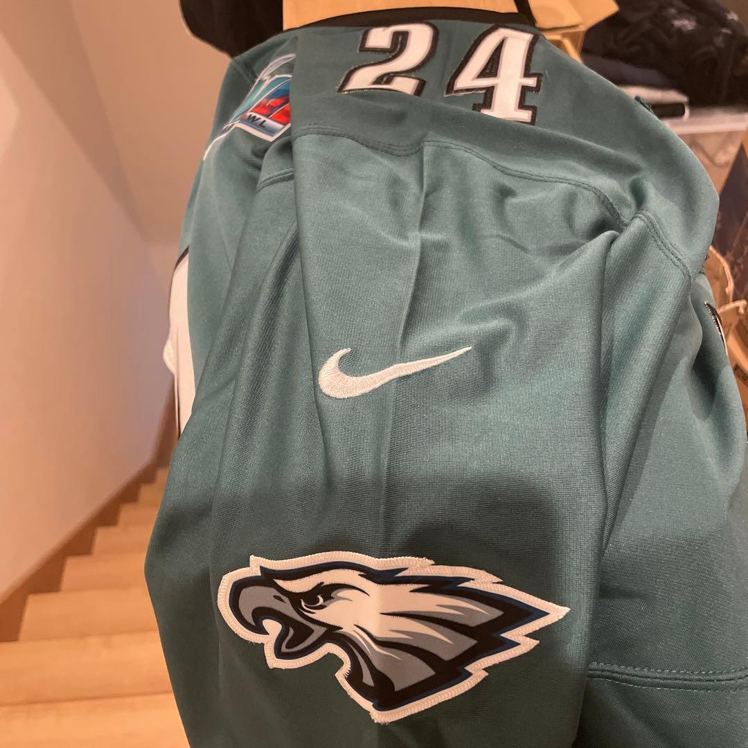 すEagles スーパーボウルLVII ユニフォーム XL 24