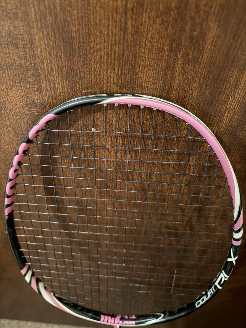 Wilsonラケット2本組