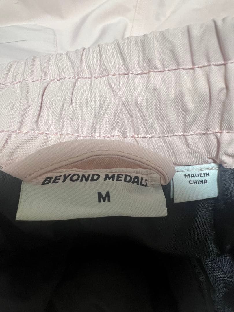 BEYOND MEDALS スノーボードパンツ M ピンク