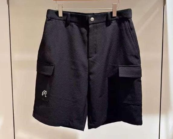 Malbon ゴルフウェア3点セット+帽子特典あり ブラック✨美品⛳
