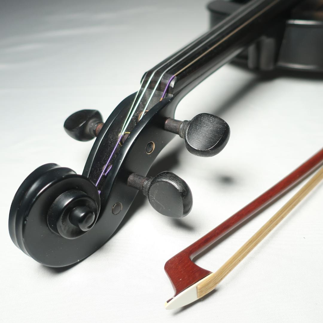 Kranz EV-75 エレキ バイオリン LUNA SEA SUGIZO