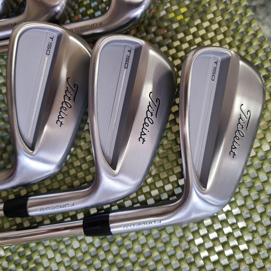 タイトリスト2025 Titleist T150 T250 T350 コンボ