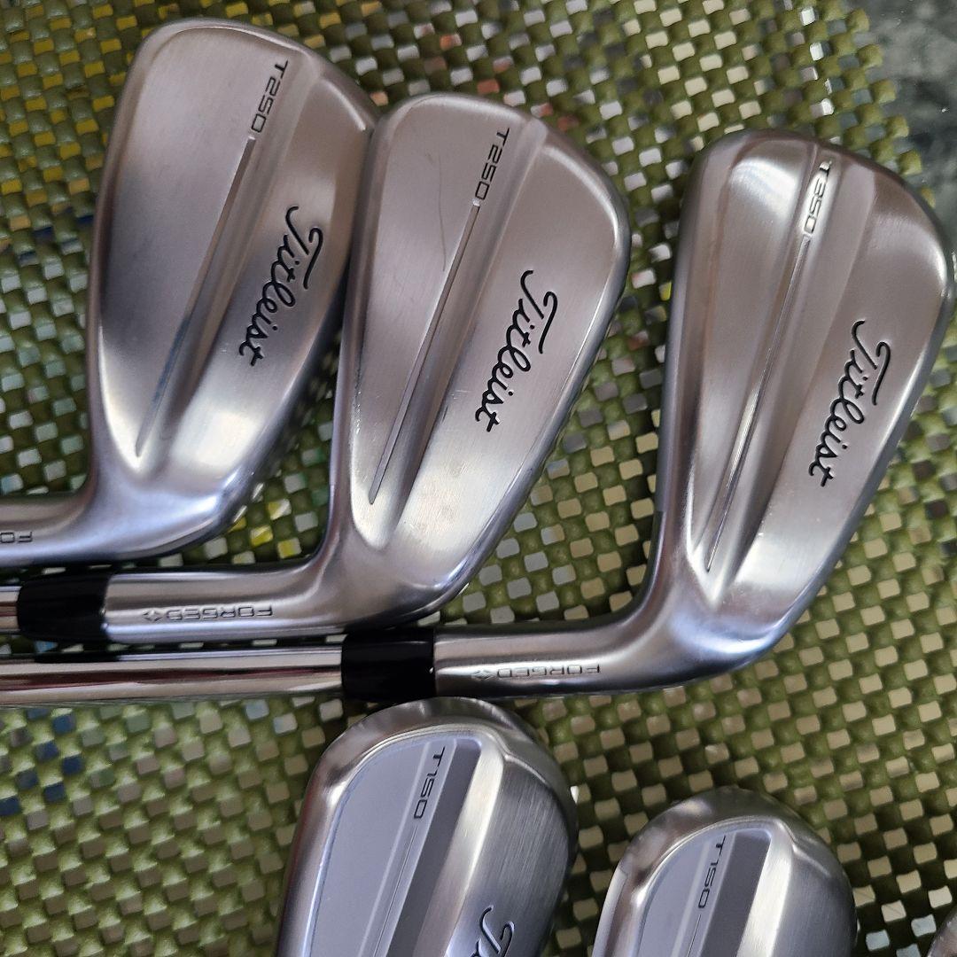 タイトリスト2025 Titleist T150 T250 T350 コンボ