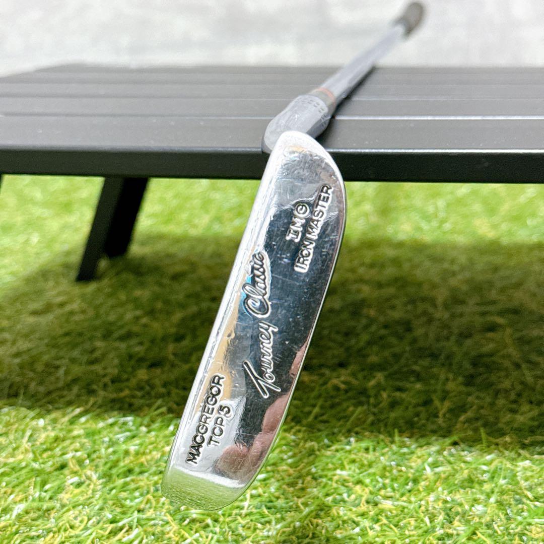 MacGregor Tourney Classic TCP5 パター【K608】