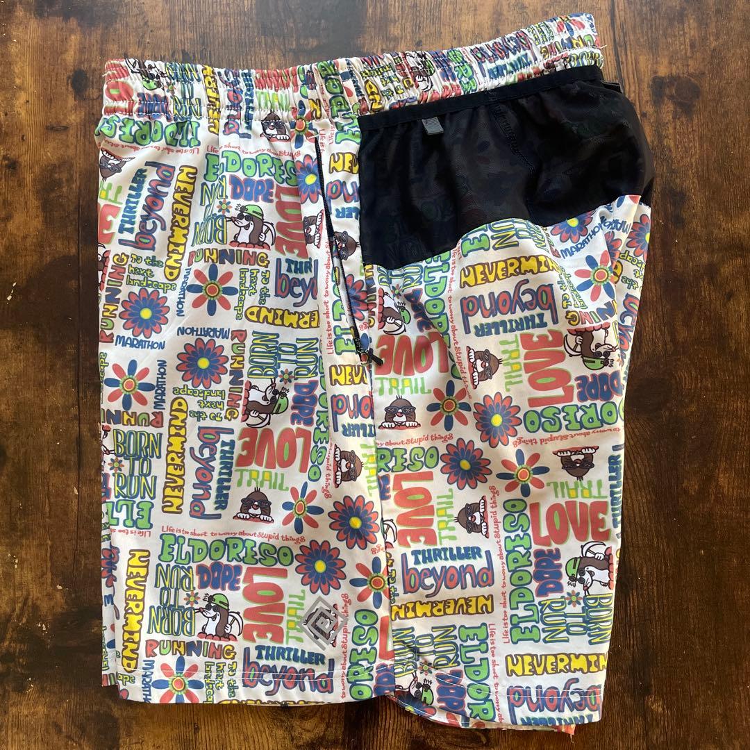 ELDORESO Pietri Shorts メンズ　Mサイズ