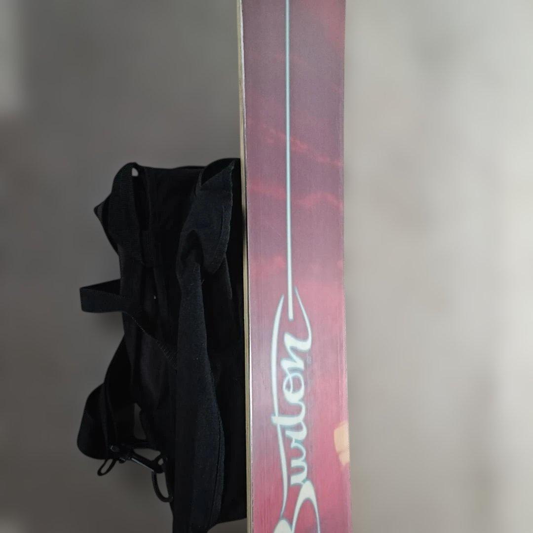 ★名機★ BURTON CUSTOM 155cm バートン カスタム