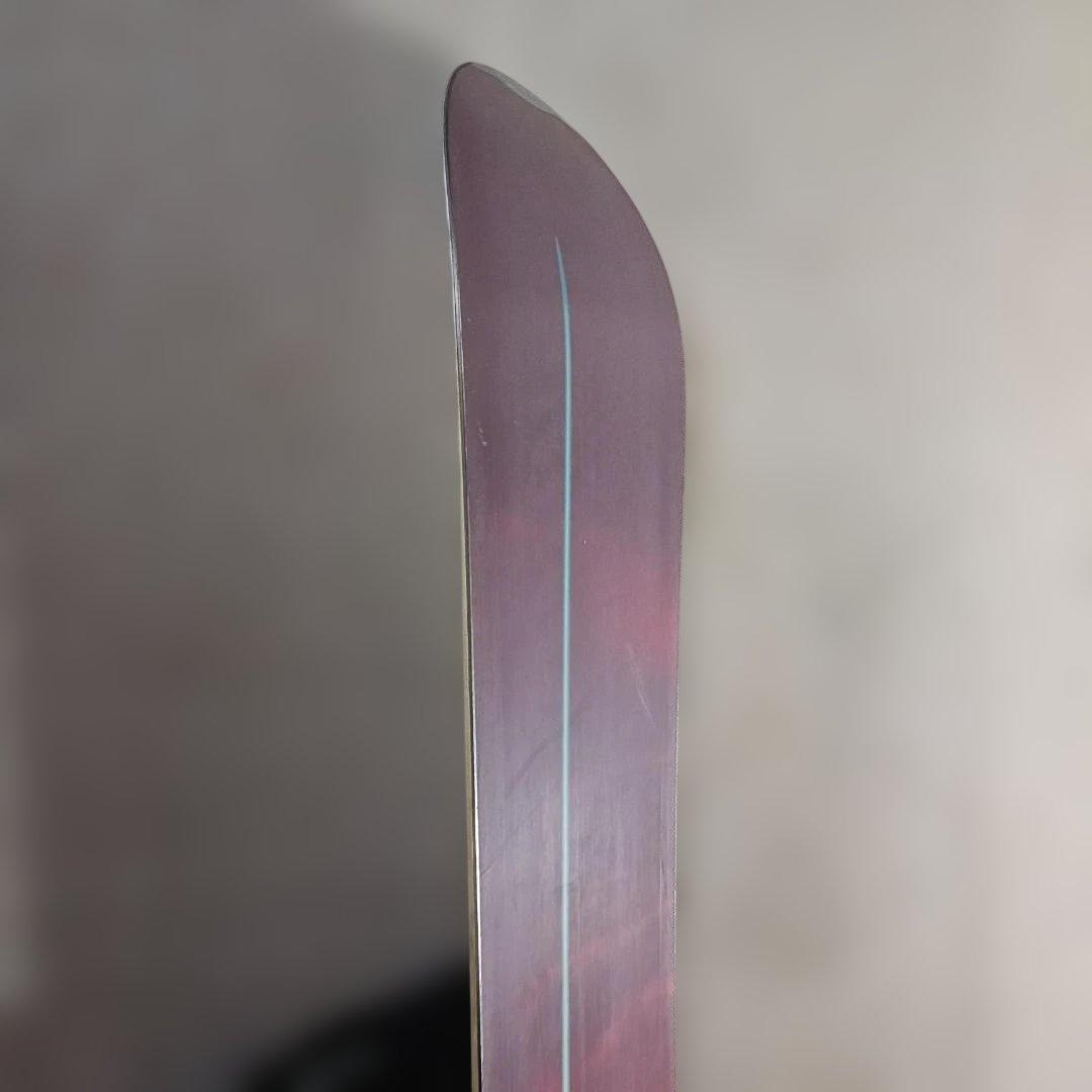 ★名機★ BURTON CUSTOM 155cm バートン カスタム