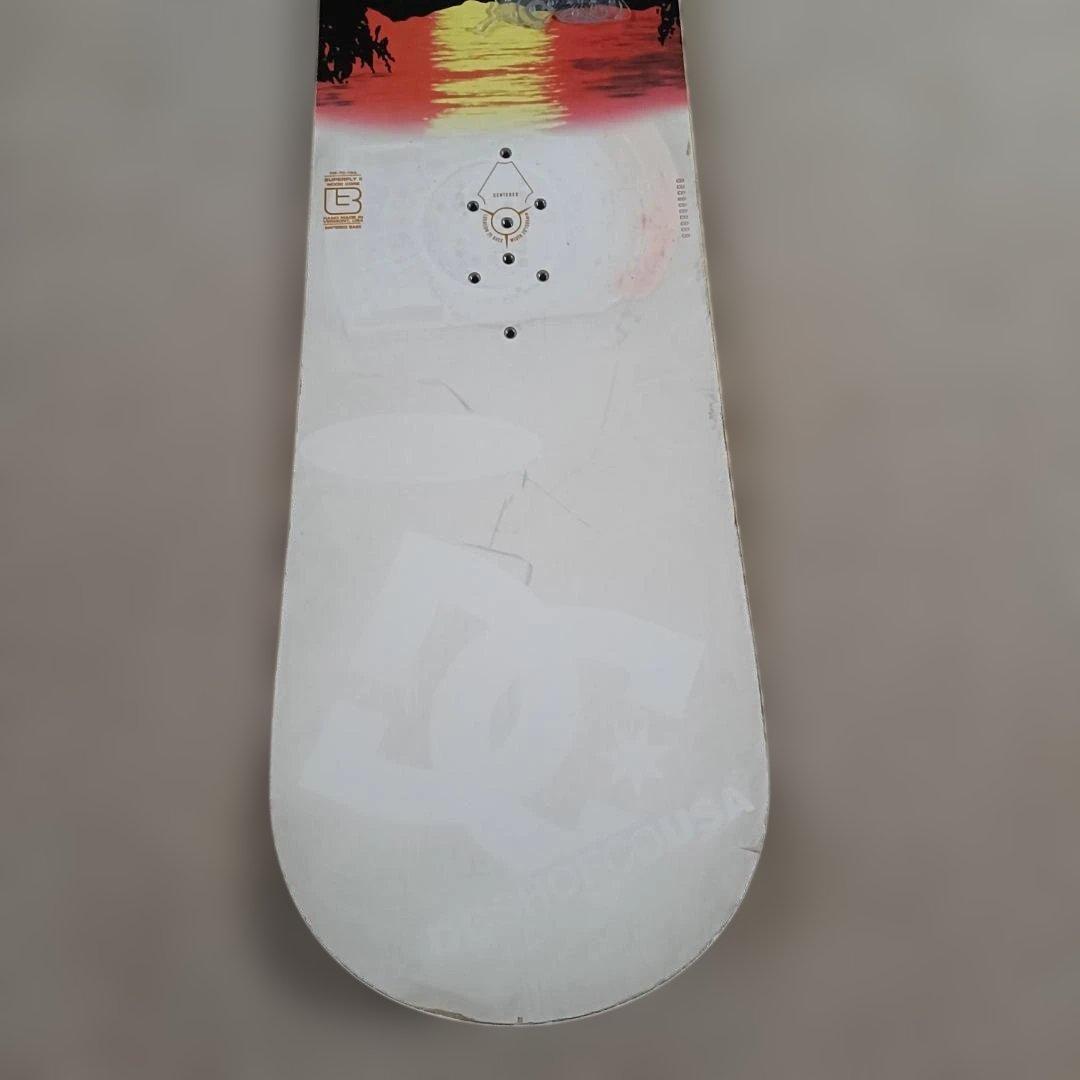 ★名機★ BURTON CUSTOM 155cm バートン カスタム