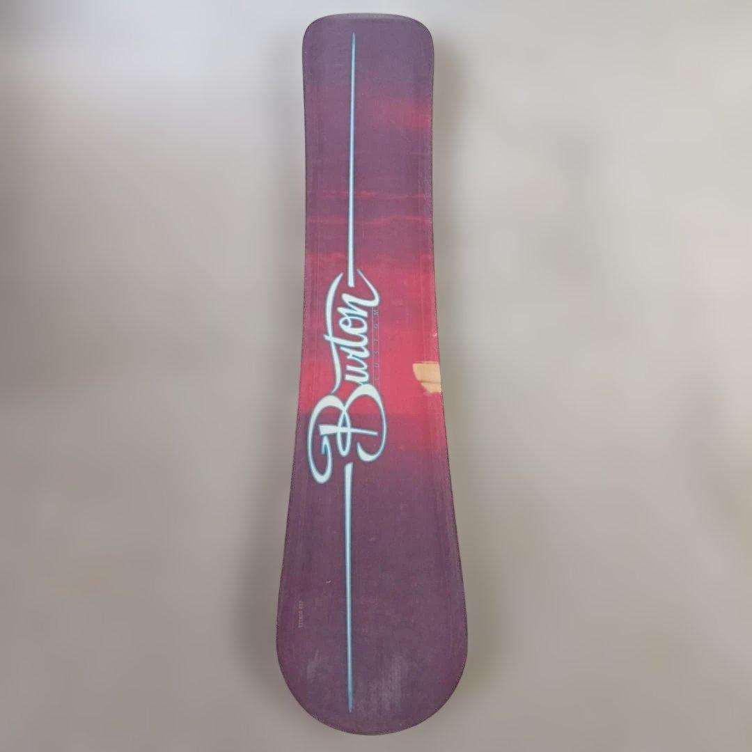 ★名機★ BURTON CUSTOM 155cm バートン カスタム