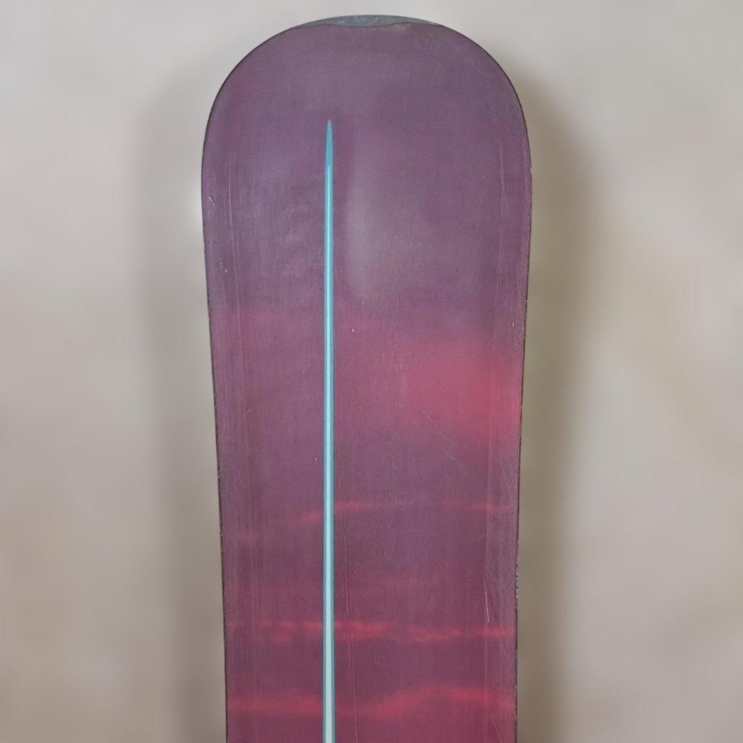 ★名機★ BURTON CUSTOM 155cm バートン カスタム