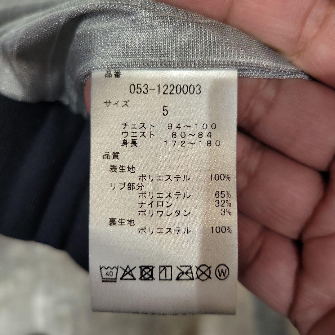 PEARLY GATES パーリーゲイツ ジャケットとパンツセット サイズ5