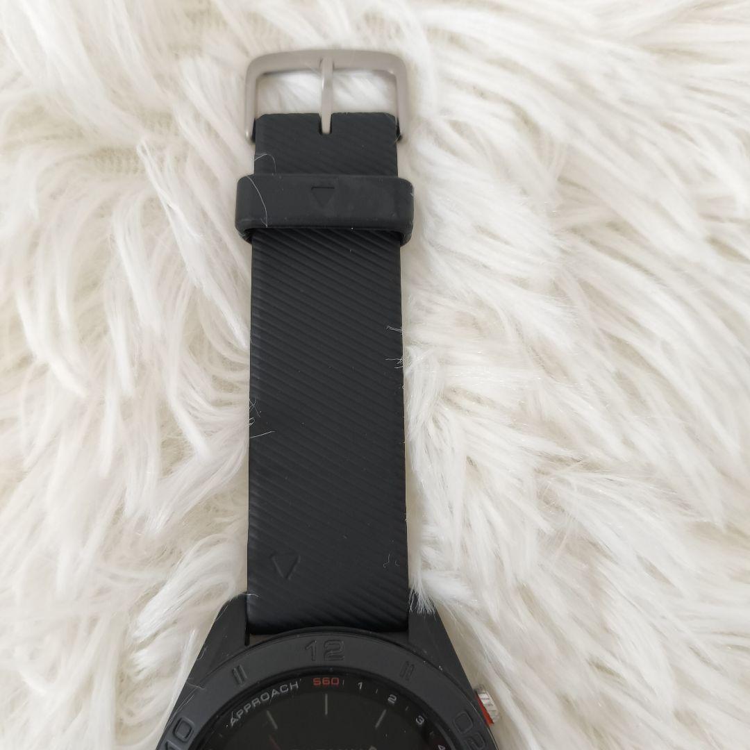 美品 GARMIN APPROACH S60 ゴルフ時計